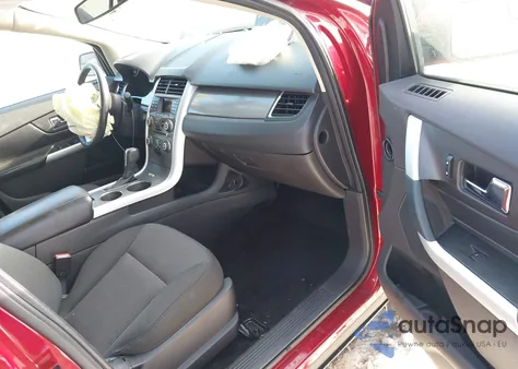 2013 Ford Edge Sel z USA, uszkodzony, nr VIN 2FMDK4JC6DBB29095